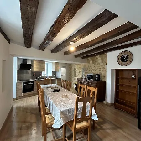 Maison De Isabella 1 Prázdninový dům Châtellerault
