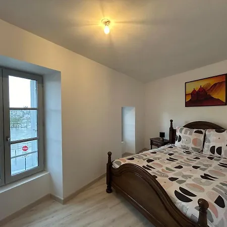 Prázdninový dům Maison De Isabella 1 Châtellerault