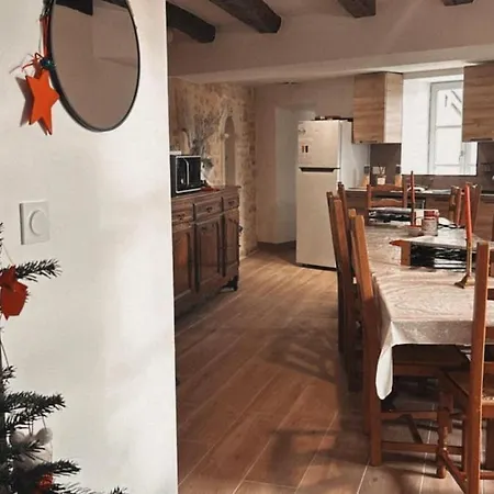 Prázdninový dům Maison De Isabella 1 Châtellerault