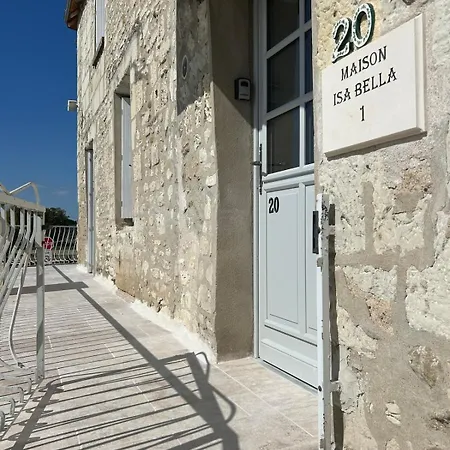Maison De Isabella 1