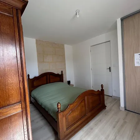 Сasa de vacaciones Maison De Isabella 1 Châtellerault