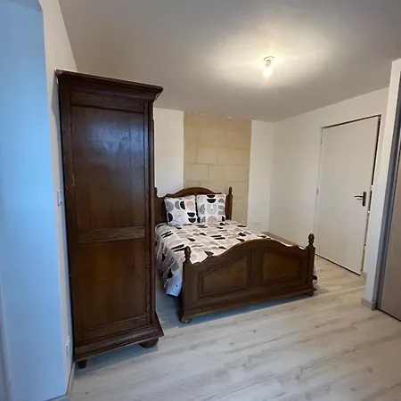 Сasa de vacaciones Maison De Isabella 1 Châtellerault