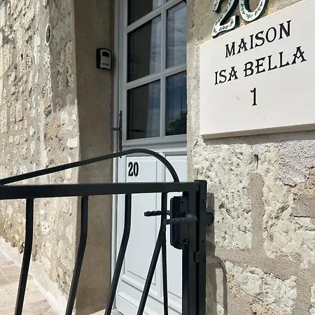Dom wakacyjny Maison De Isabella 1 *