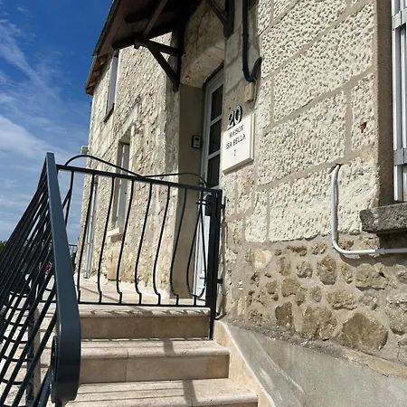 Maison De Isabella 1 Dom wakacyjny *