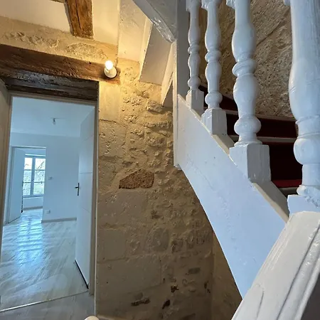 Maison De Isabella 1 Châtellerault