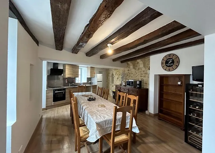 Maison De Isabella 1 بيت للعطل Châtellerault