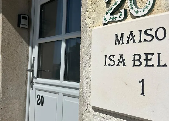 Maison De Isabella 1 * Châtellerault