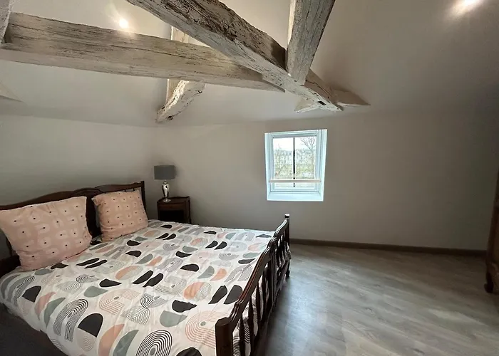 Maison De Isabella 1 Сasa de vacaciones Châtellerault