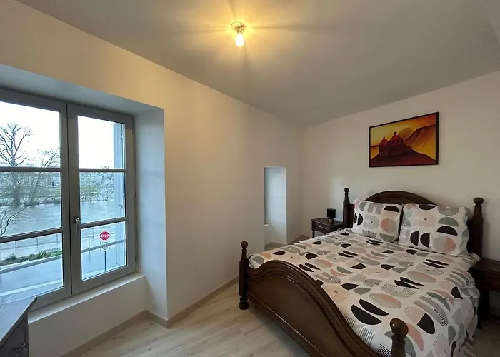 بيت للعطل Maison De Isabella 1 Châtellerault