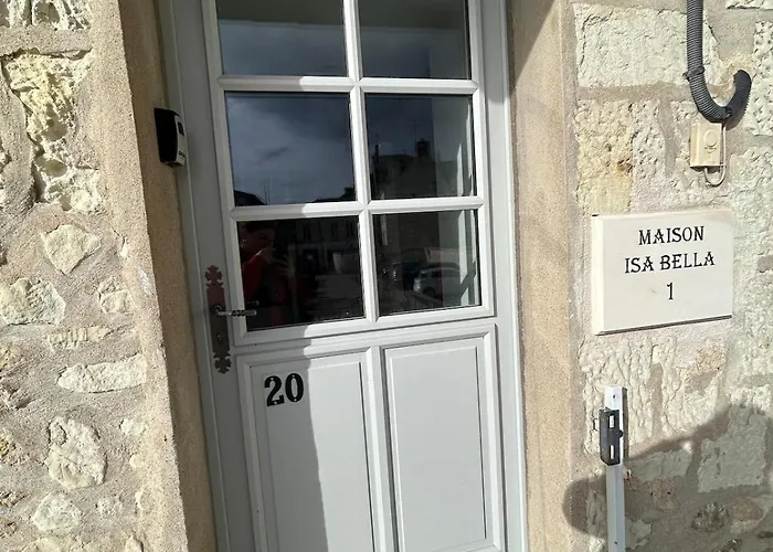 Maison De Isabella 1 * Châtellerault