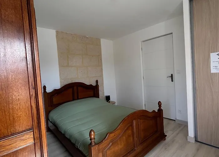 بيت للعطل Maison De Isabella 1 Châtellerault