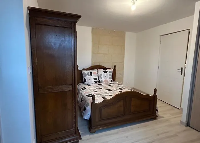 Сasa de vacaciones Maison De Isabella 1 Châtellerault