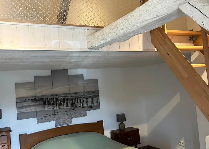 Maison De Isabella 1 Сasa de vacaciones Châtellerault