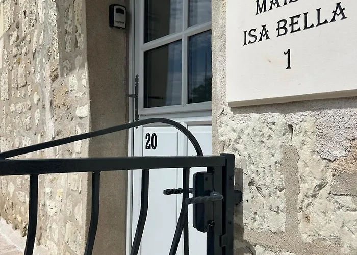 Сasa de vacaciones Maison De Isabella 1 *