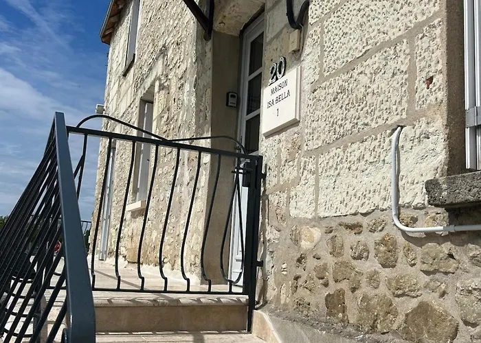 Maison De Isabella 1 Сasa de vacaciones *